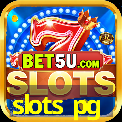 slots pg